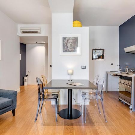 Piazza Santa Croce Design Apartment With Balcony Florencie Exteriér fotografie