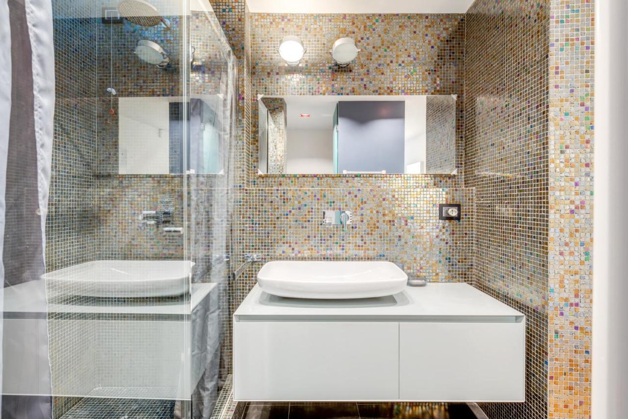 Piazza Santa Croce Design Apartment With Balcony Florencie Exteriér fotografie
