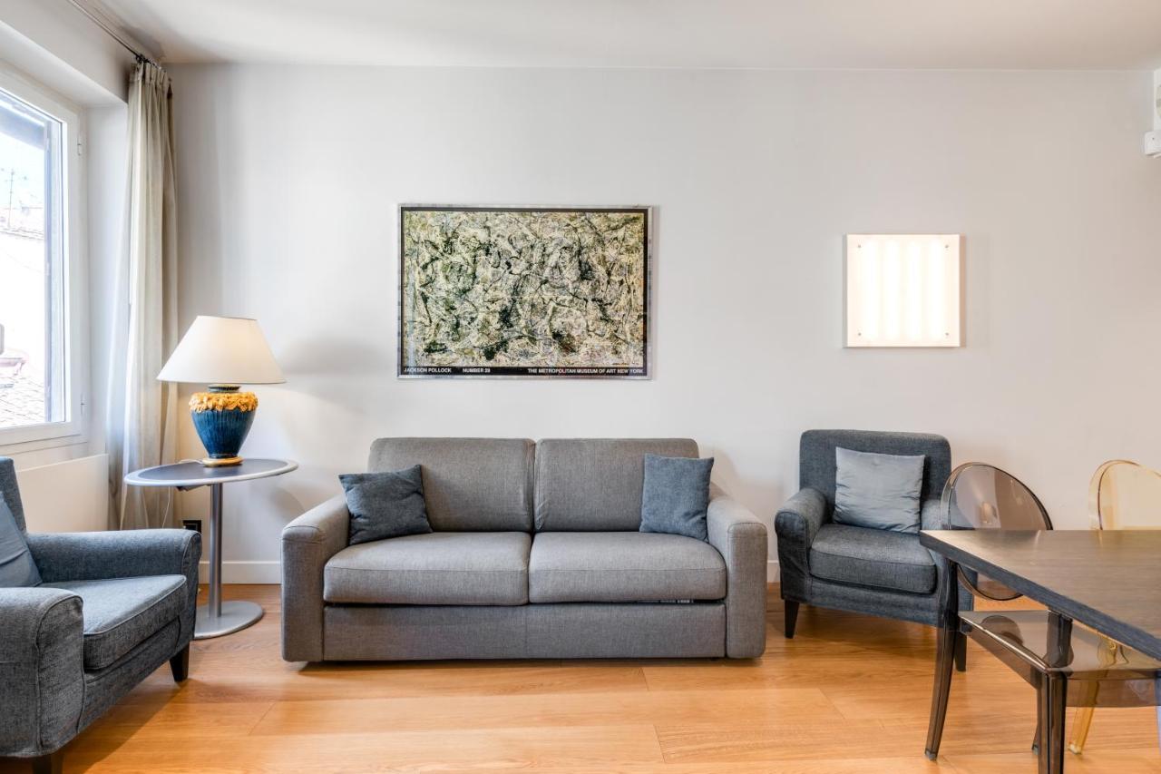Piazza Santa Croce Design Apartment With Balcony Florencie Exteriér fotografie