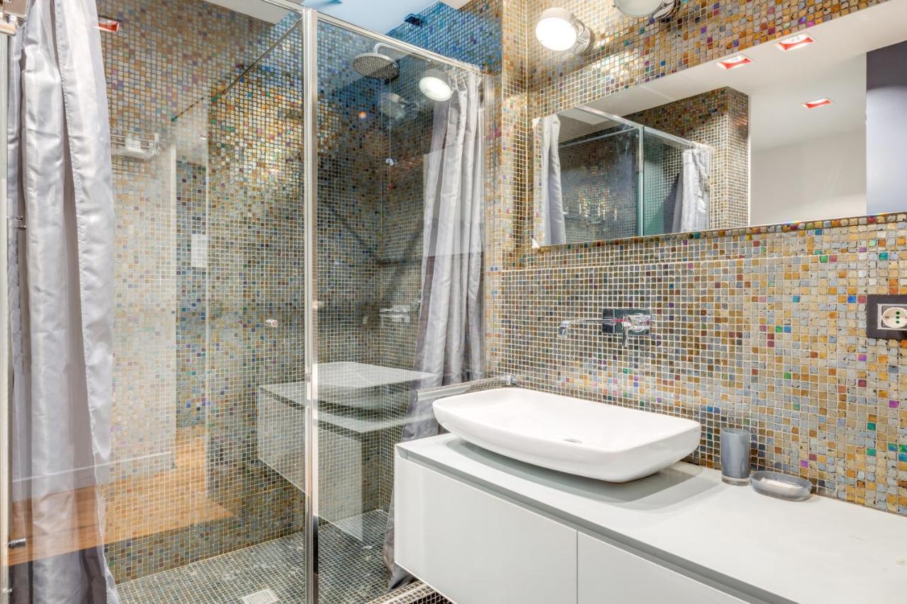 Piazza Santa Croce Design Apartment With Balcony Florencie Exteriér fotografie