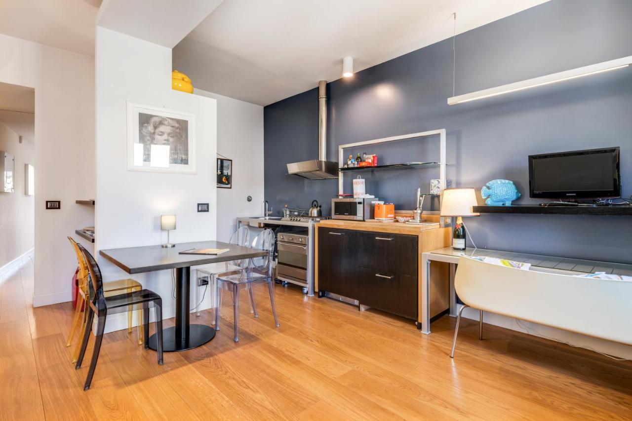 Piazza Santa Croce Design Apartment With Balcony Florencie Exteriér fotografie