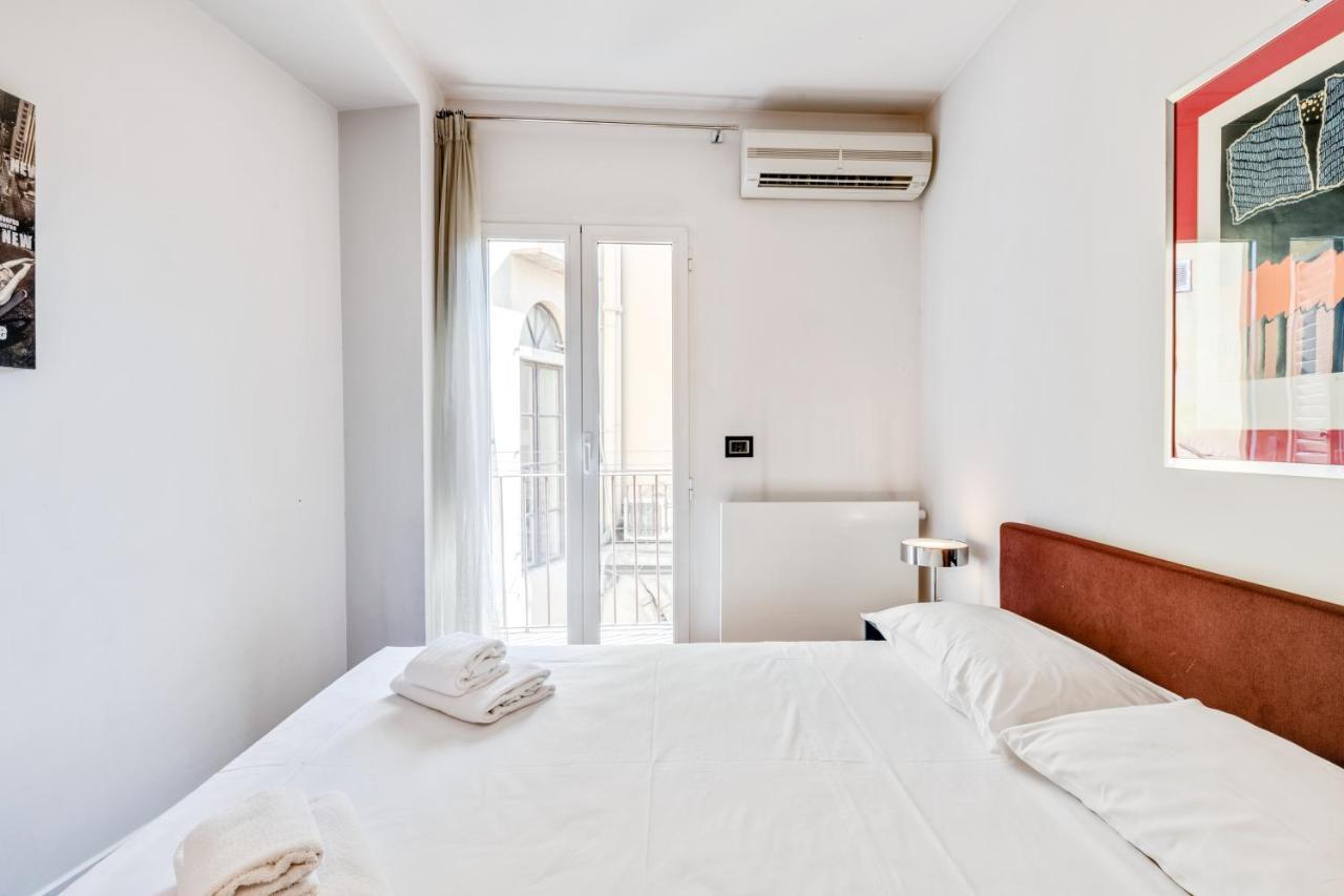 Piazza Santa Croce Design Apartment With Balcony Florencie Exteriér fotografie