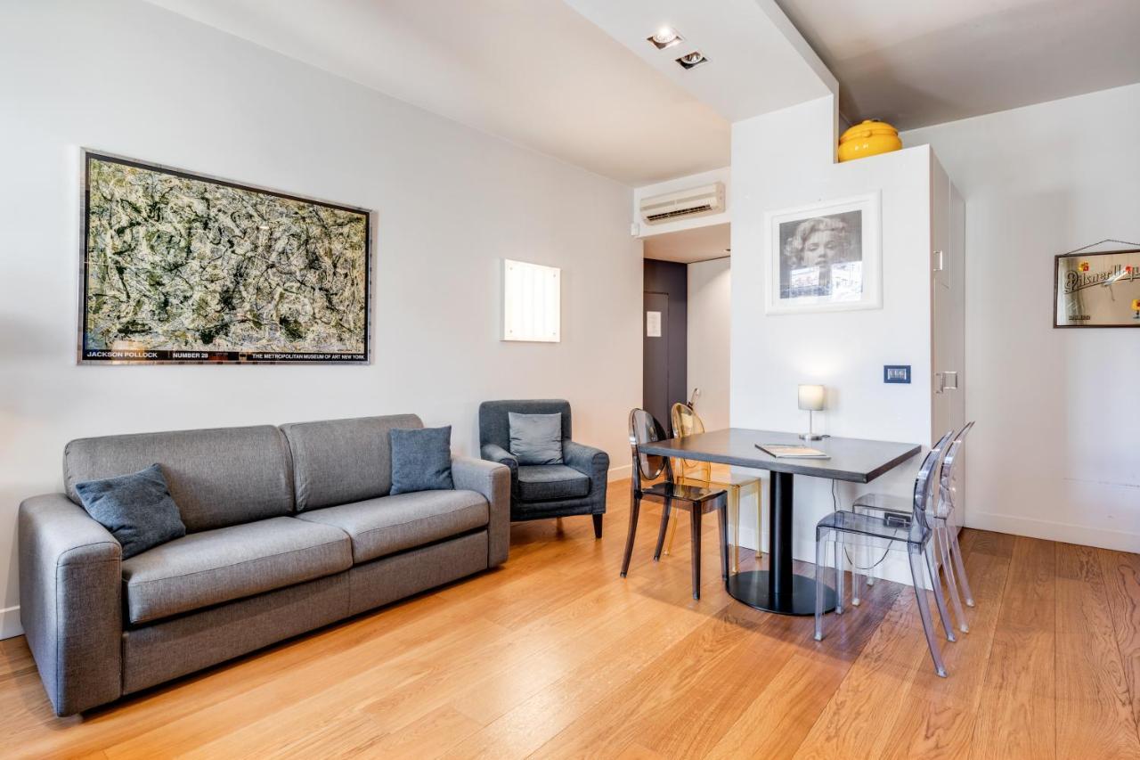 Piazza Santa Croce Design Apartment With Balcony Florencie Exteriér fotografie