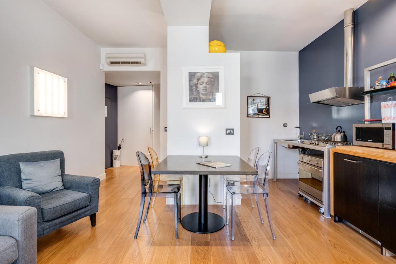 Piazza Santa Croce Design Apartment With Balcony Florencie Exteriér fotografie