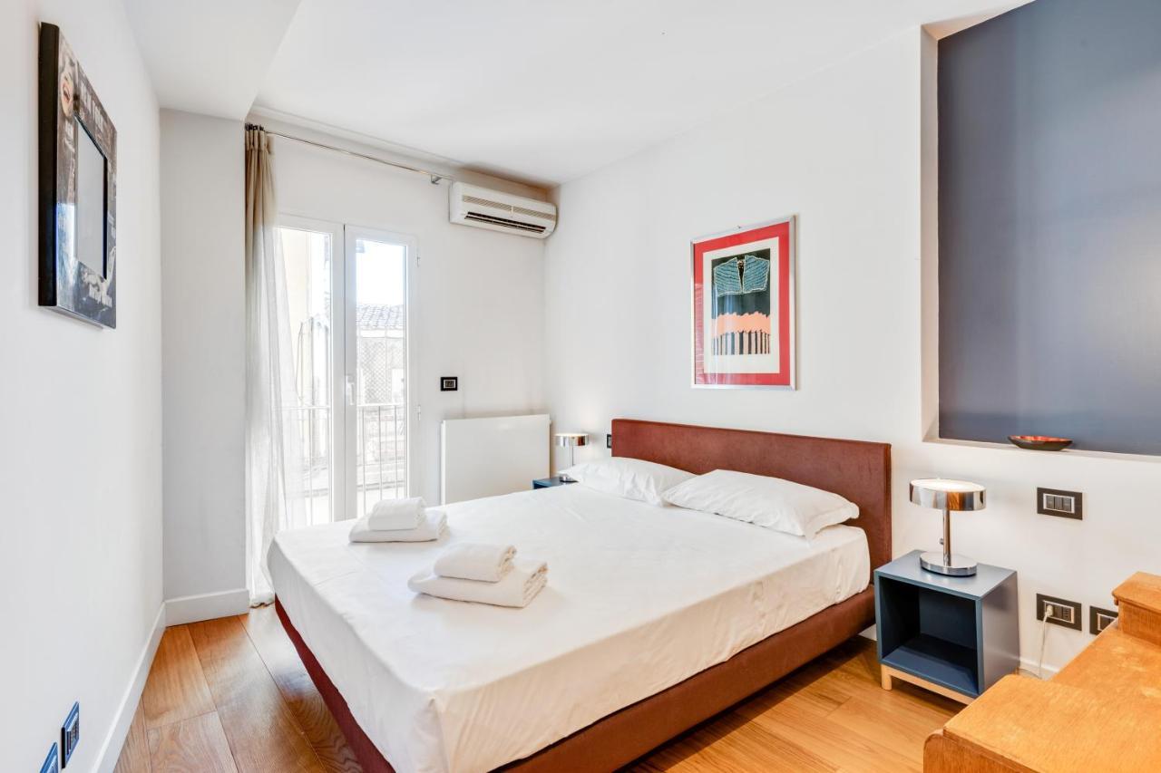 Piazza Santa Croce Design Apartment With Balcony Florencie Exteriér fotografie