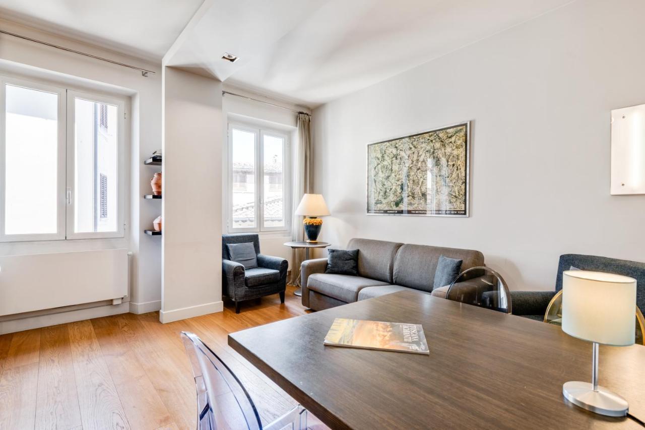 Piazza Santa Croce Design Apartment With Balcony Florencie Exteriér fotografie